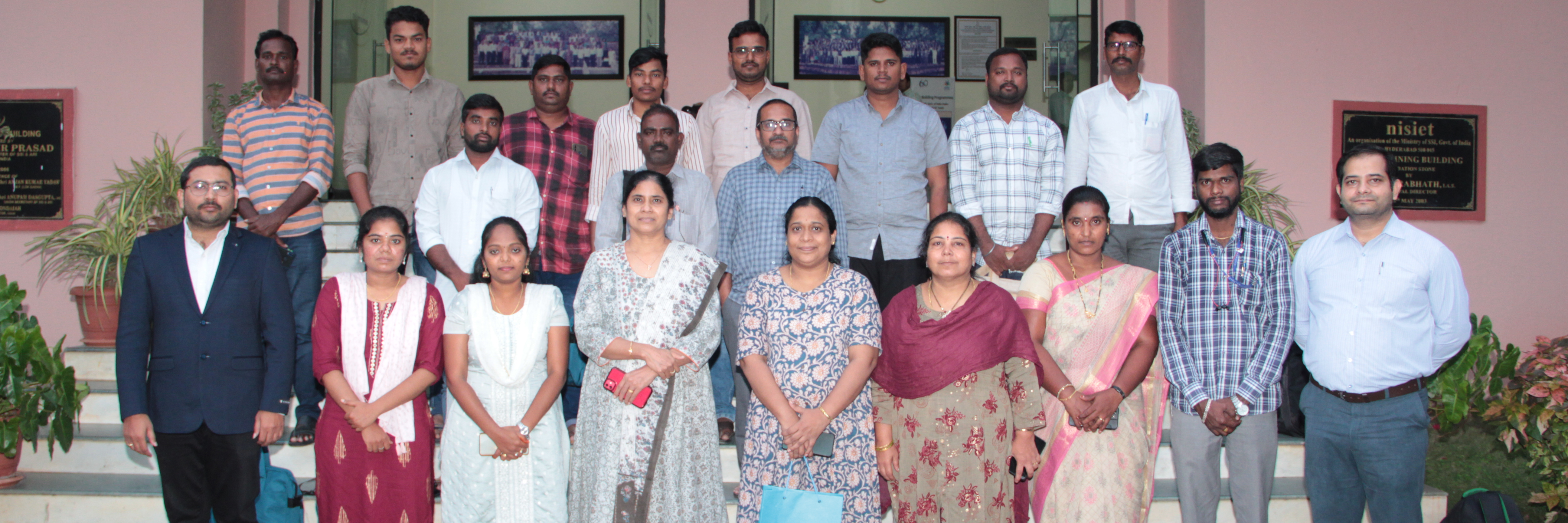 Capacity Building Programme on Product Marketing through Digital Branding