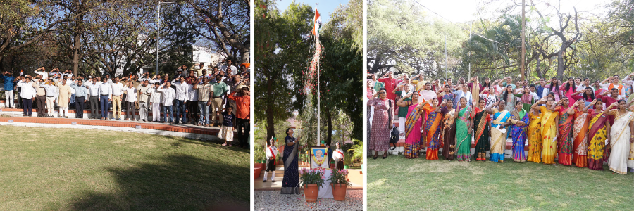 Celebrations of 74th Republic Day 2023