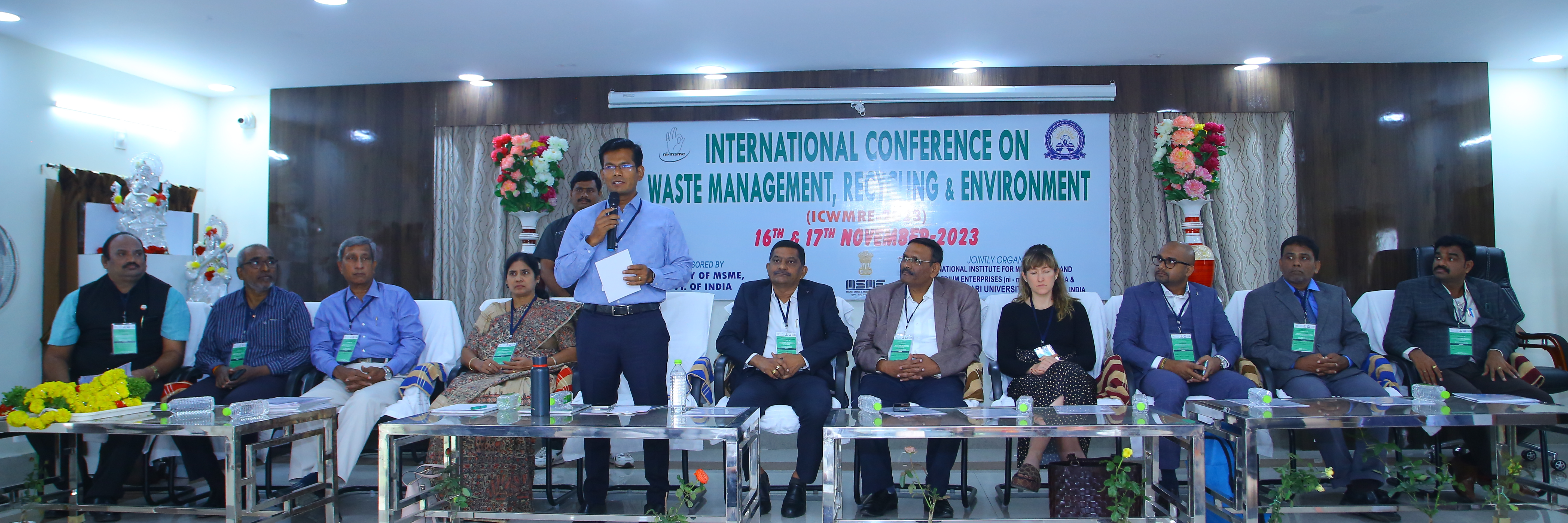 International Conference on Waste Management, Recycling & Environment 