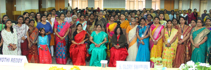 International Women’s Day Celebrated