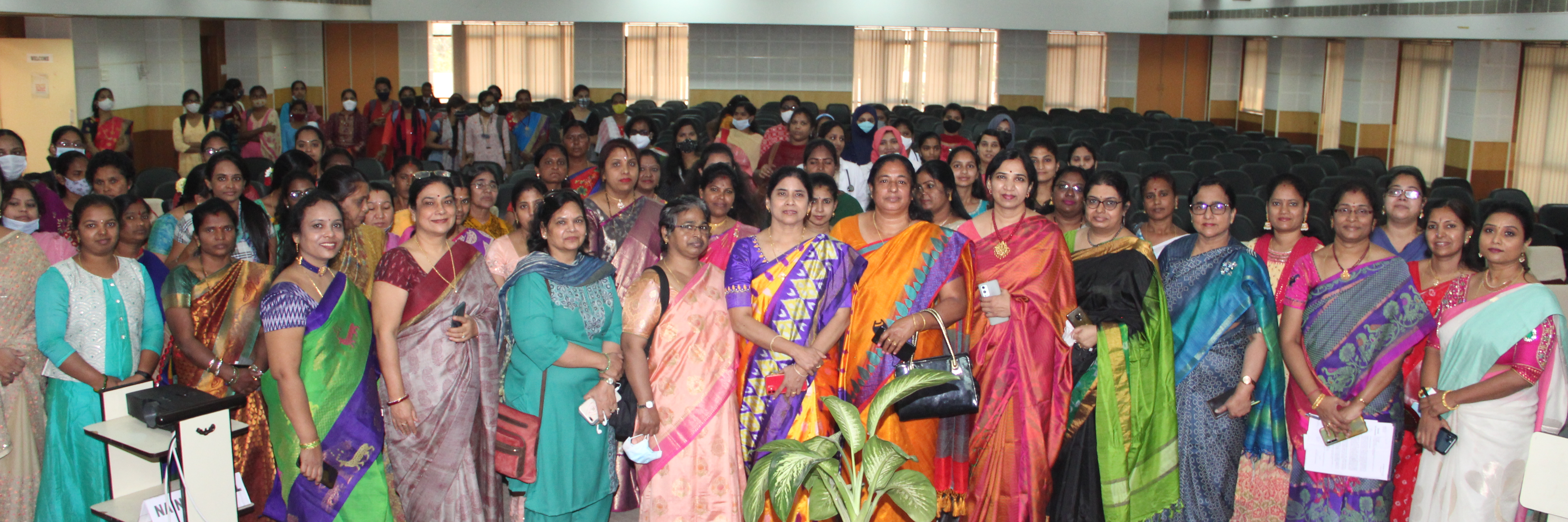 International Women’s Day Celebrations