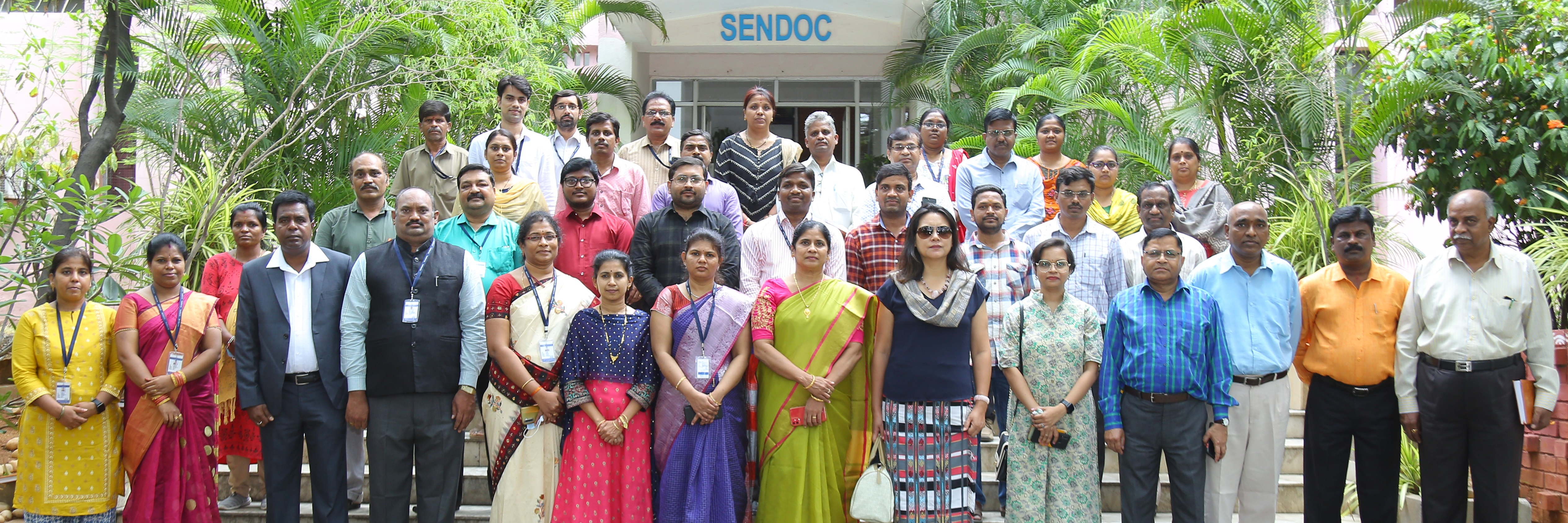 Joint Secretary (SME) Visited Campus