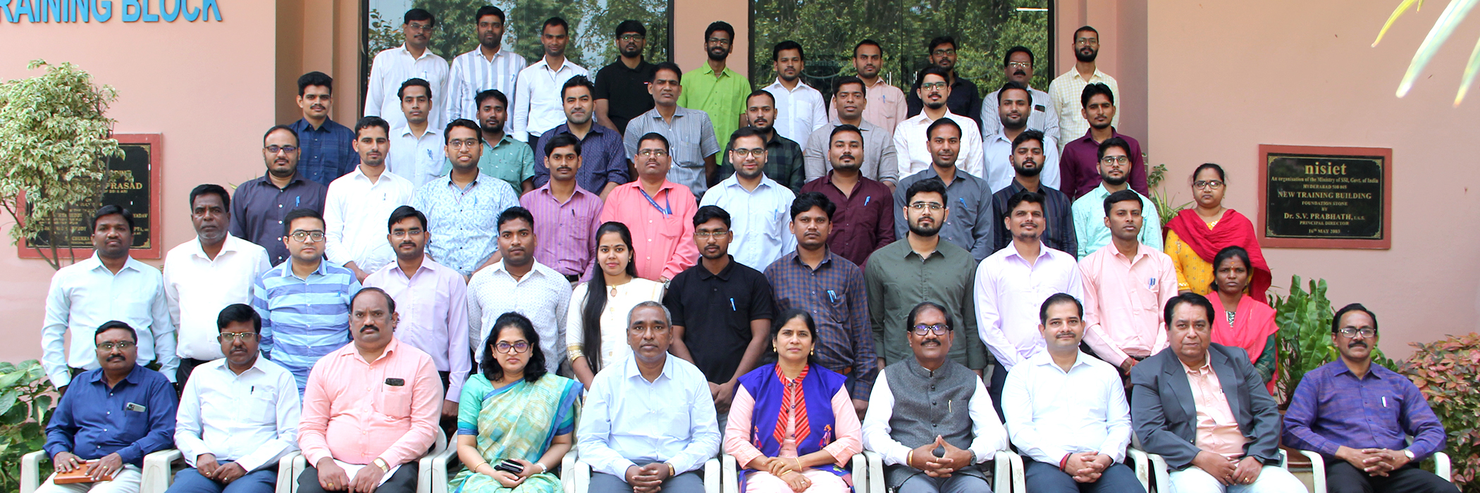 Professional Development Programme for KVIC Officials 