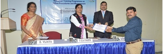 Refresher Training Programmes 