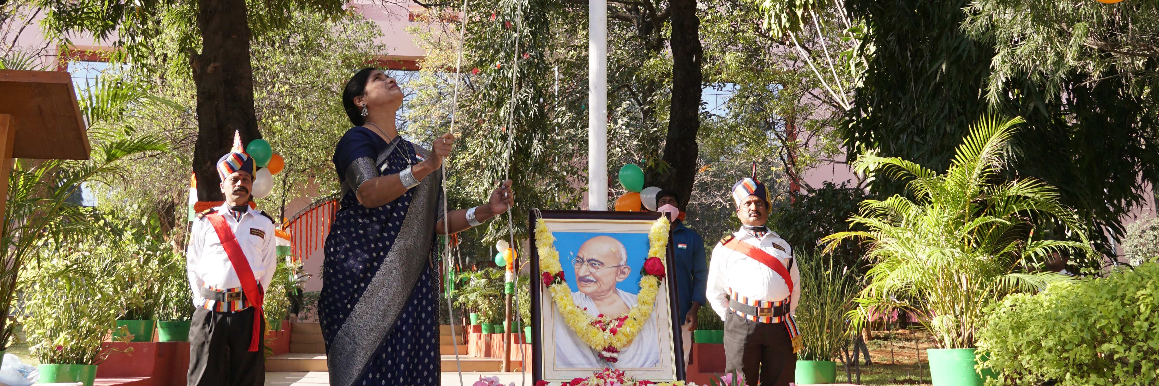 Republic Day Celebrated