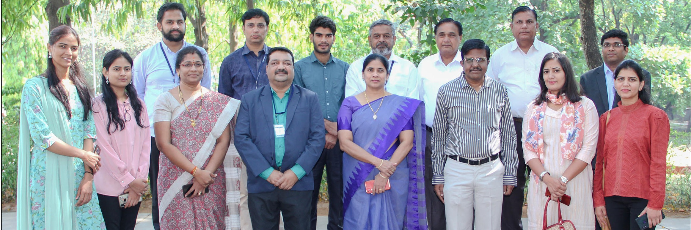 Training for Rajasthan Industry Officers