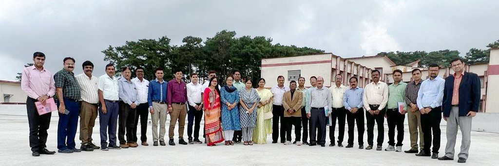 Training Programme on MSME Innovative Scheme at Shillong