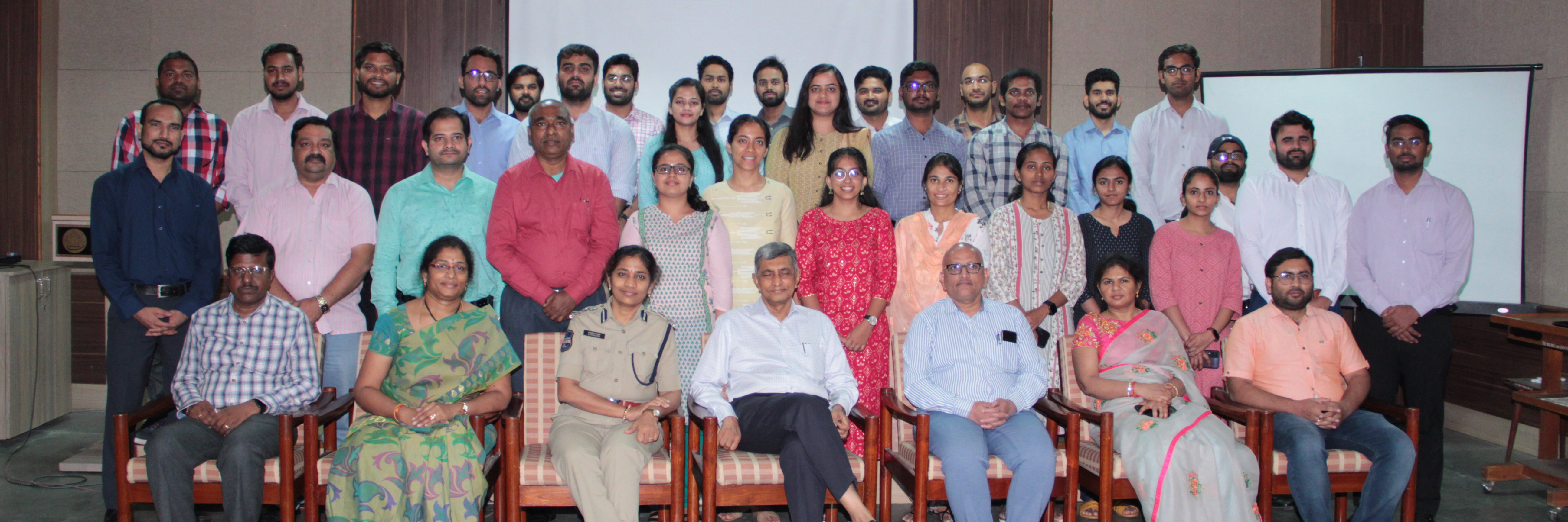 Valediction & Cultural Night for Trainees of Ethics & Soft Skills