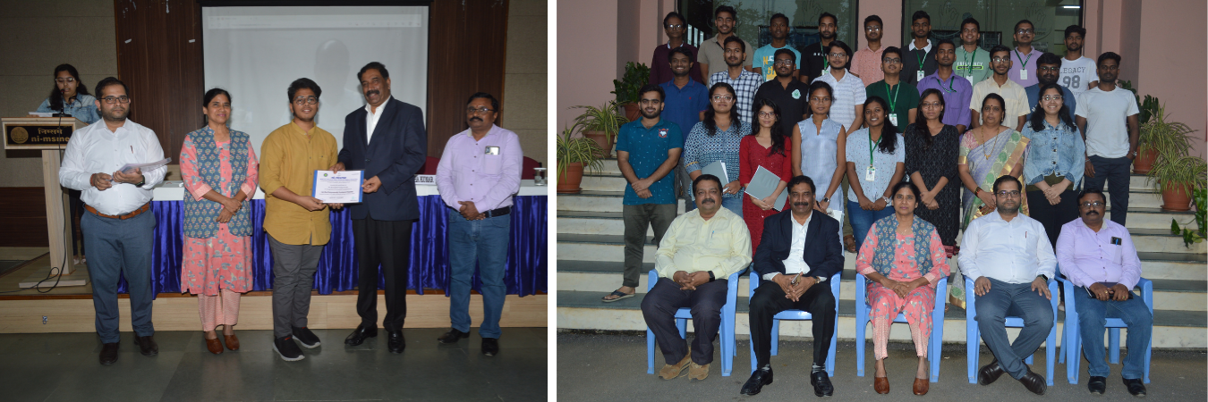 Valediction of Agro Based Entrepreneurship Development Programme sponsored by ANGRAU, Guntur