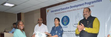 Valediction of Phase-II International Programmes