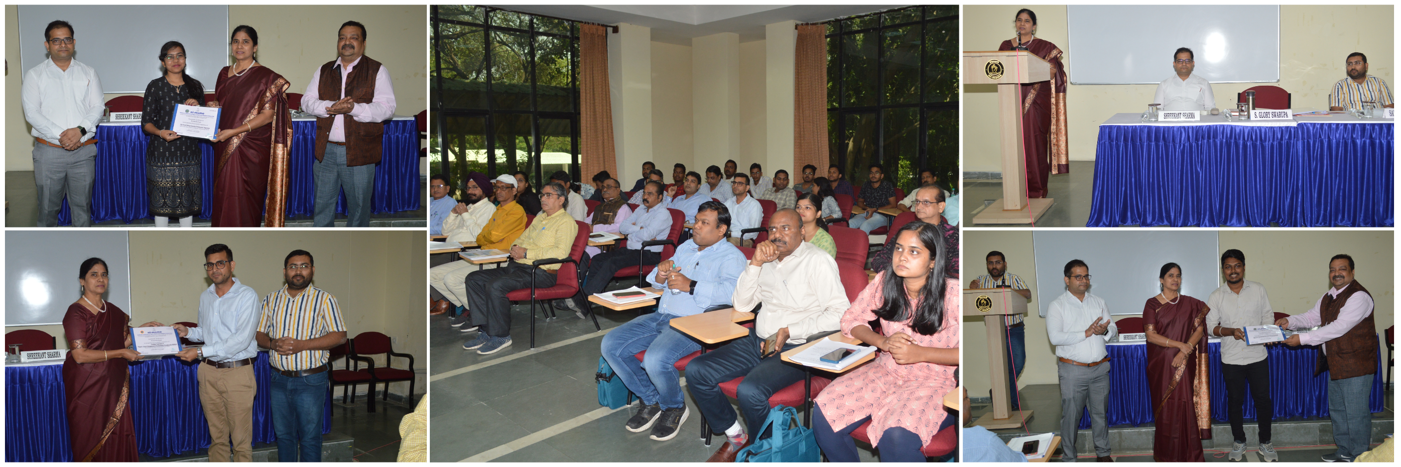 Valedictory of Export-Import Management and Documentation Procedures for MSMEs & Agro-Based Entrepreneurship Development Programme