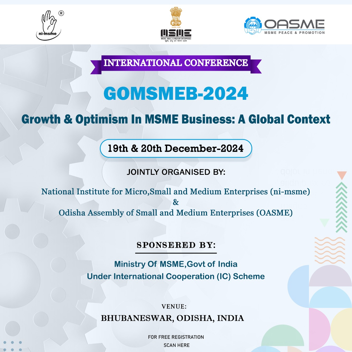  Growth and Optimism in MSME Business: A Global Context